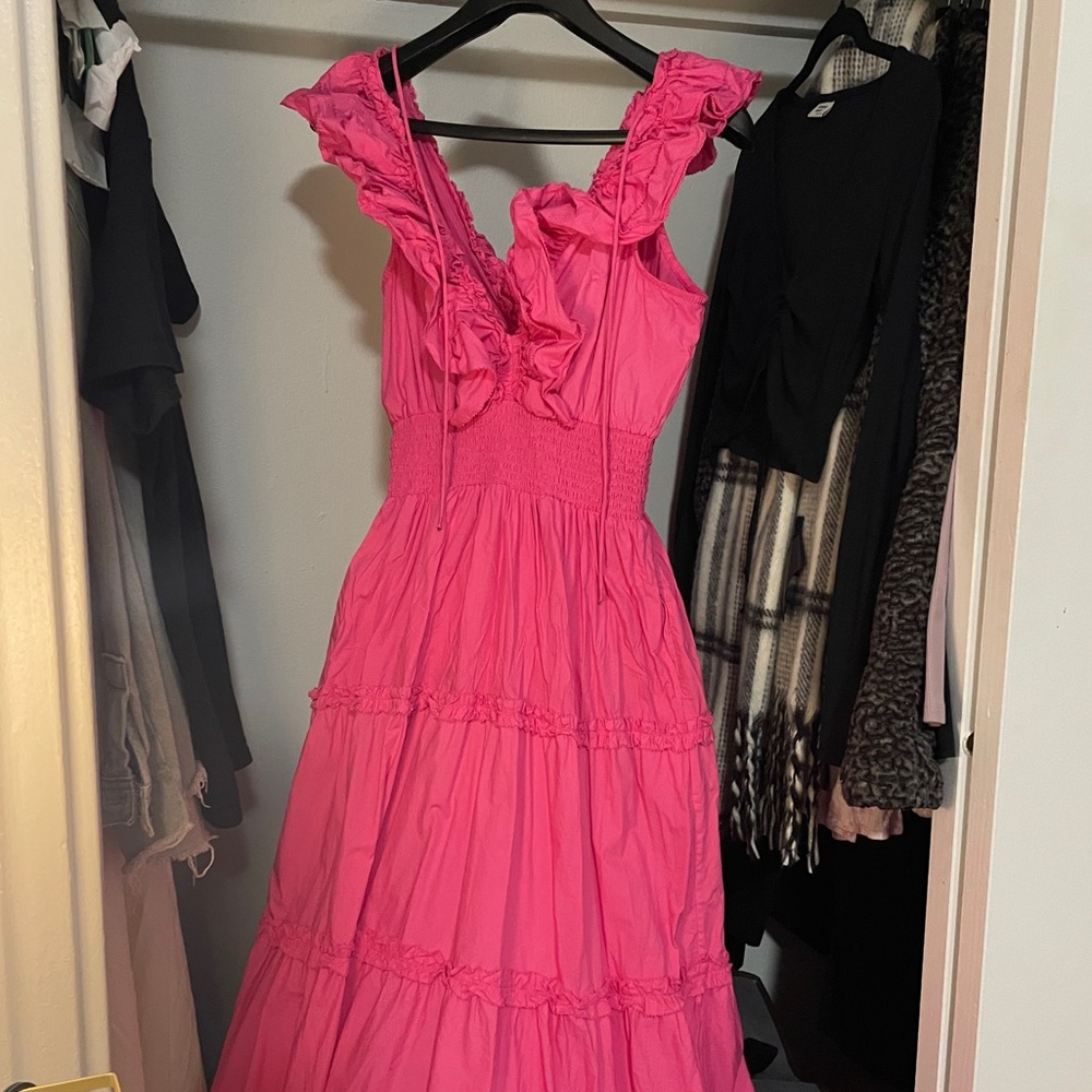 House of Harlow 1960 Dress